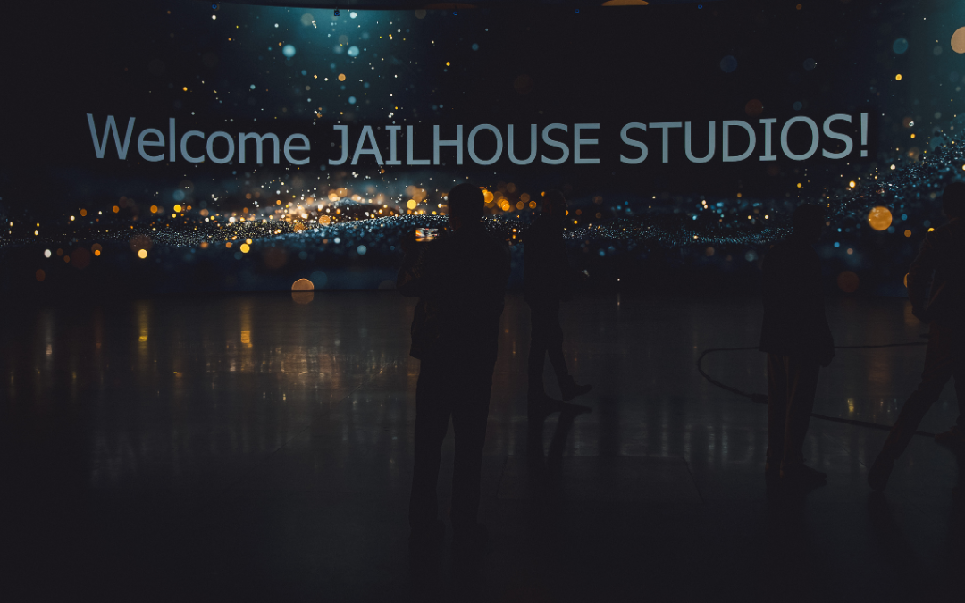 Jailhouse Studios Chattanooga