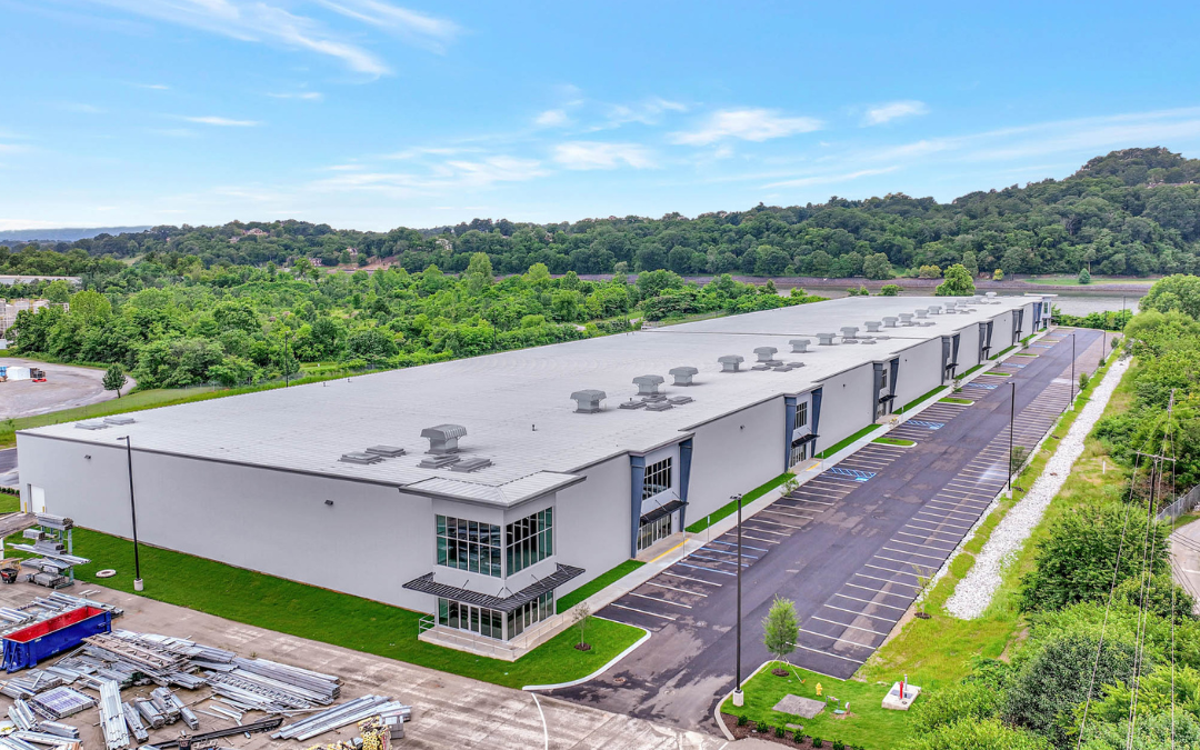 Chattanooga Developer Eyeing Tenant for 225K s/f Riverport Warehouse