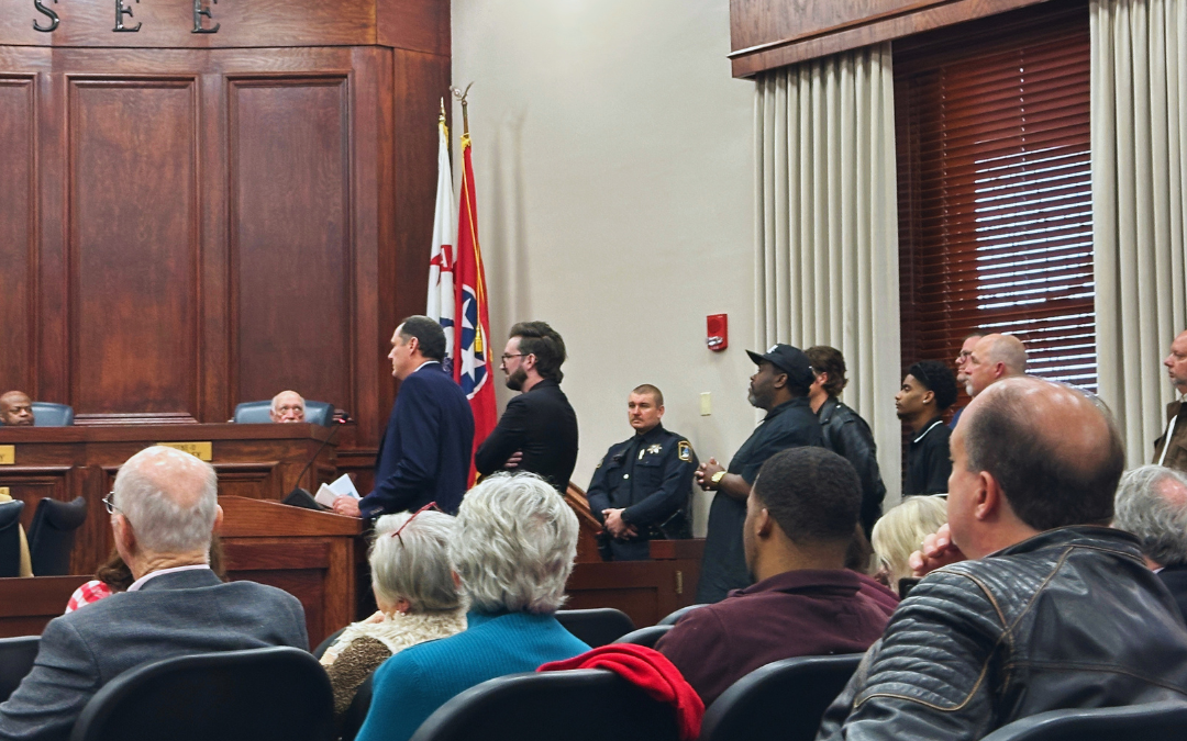 Hamilton County Commission approves Jailhouse Studios lease at downtown building