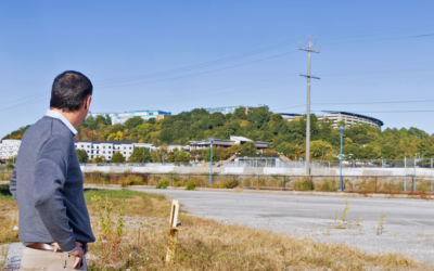 First phase of The Bend ready for up to $500M in investment