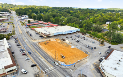 Urban Story Ventures Recruits Dutch Bros Coffee and New Tenants,  Activating East Ridge Redevelopment